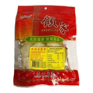 顾家/特级雪梨干 80G/MF/PREMIUM DRIED PEAR 80G