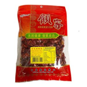 顾家/特级辣椒段 80G/MF/PREMIUM DRIED CHILLI 80G
