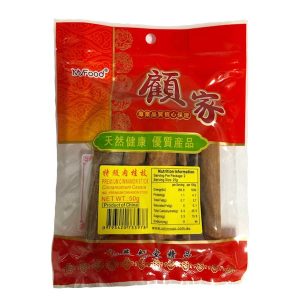 顾家/特级肉桂枝 50G/MF/PREMIUM CINNAMON STICK 50G