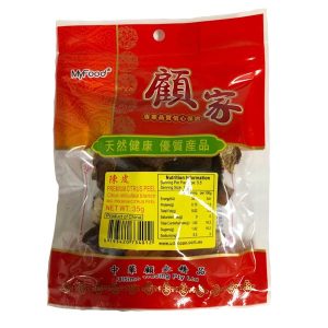 顾家/陈皮 35G/MF/PREMIUM CITRUS PEEL 35G