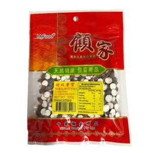 顾家/特级肇实 100G/MF/PREMIUM DRIED FOX NUT 100G