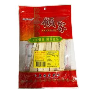 顾家/特级北芪片 80G/MF/SLICED ASTRAGALUS ROOT 80G