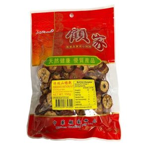 顾家/特级山楂干 150G/MY/DRIED HAWTHORN FRUIT 150G