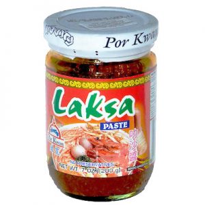 珀宽马来西亚叻沙酱200g/Por Kwan Laksa Paste 200g