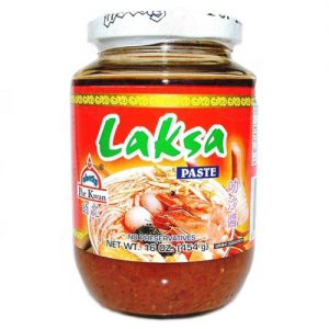 珀宽马来西亚叻沙酱454g/Por Kwan Laksa Paste 454g