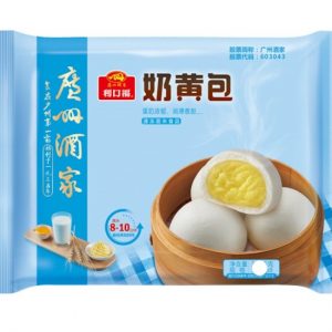 利口福/奶黃包240G/LKF/NAI BUN 240G