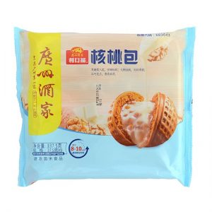 利口福/核桃包337.5G/LKF/WALNUT BUN 337.5G