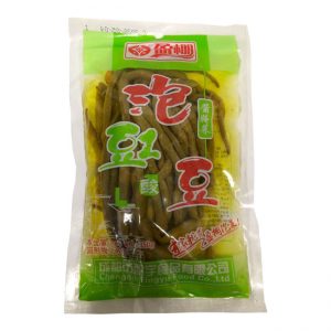 盈棚/泡豇豆 350G/YP/PICKLED COWPEAS 350G