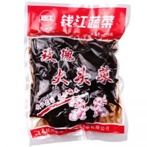 钱江/玫瑰大头菜 280G/QJ/PICKLED TURNIP 280G