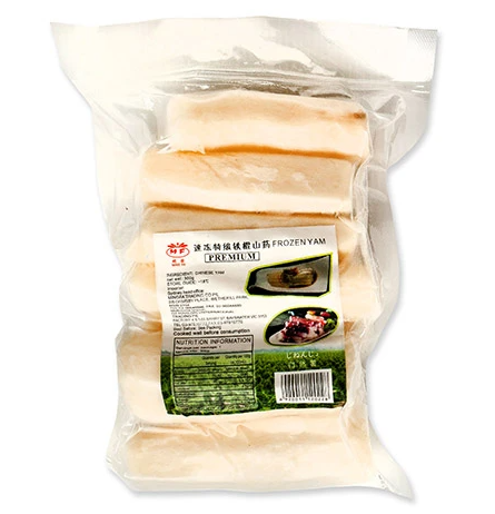 明发铁棍山药
