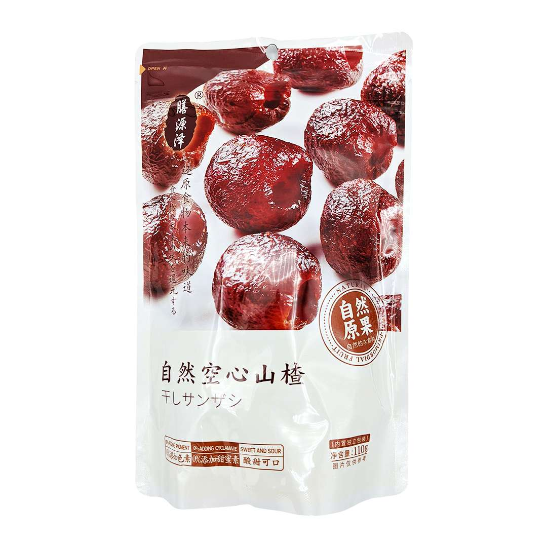 膳源泽自然半干金杏/SYZ Dried Apricots 110G – Orange Go